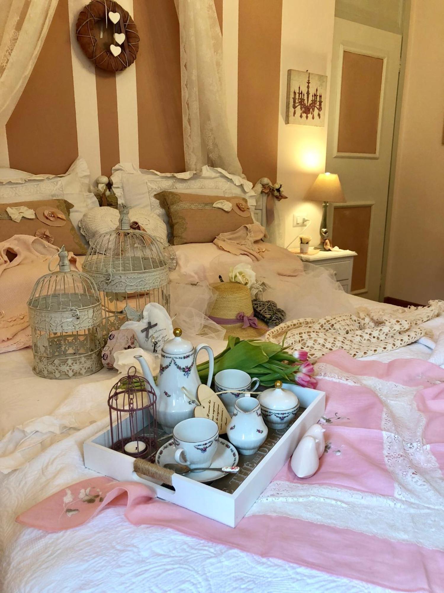 B&B La Casa di Pamela Casciago Bagian luar foto