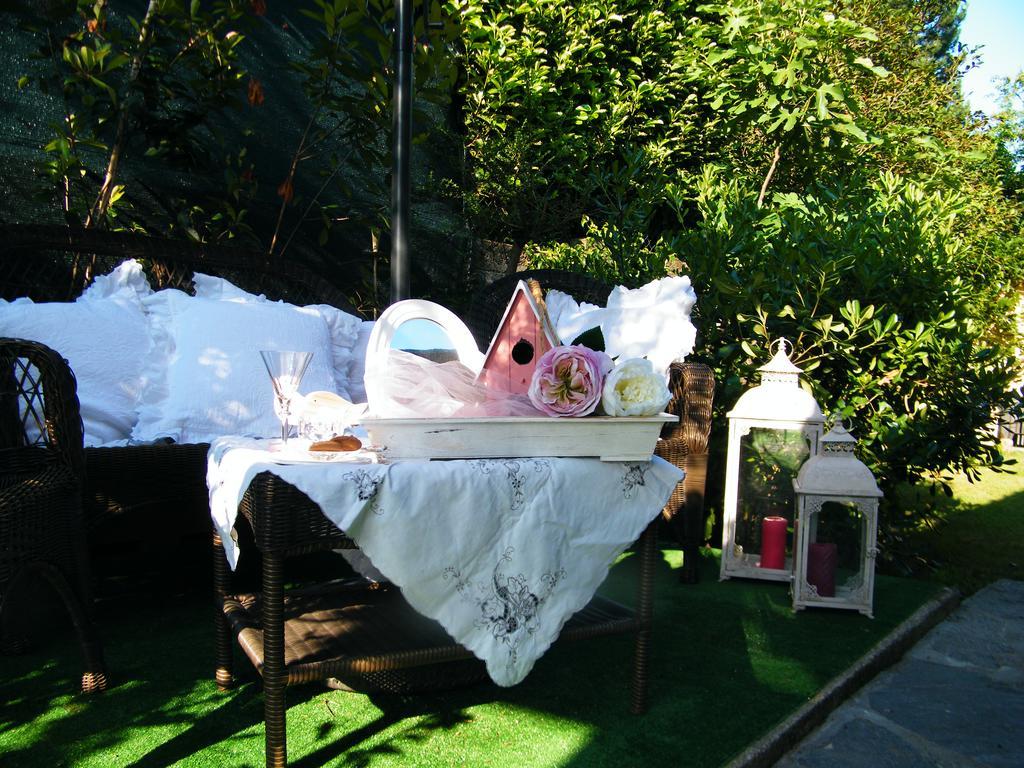 B&B La Casa di Pamela Casciago Bagian luar foto